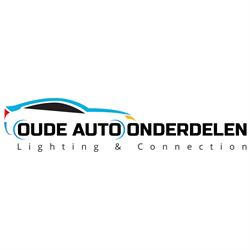 Oude Auto Onderdelen van de Kraats