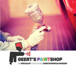 Geert's Paint Shop