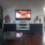 Tv meubel spuiten