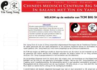 Big Song Chinees Medisch Centrum