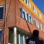 Houtwerk reinigen
