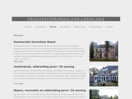 Architectenbureau Van Löben Sels