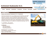 Schimmel Oudewater Bv