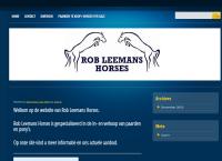 Rob Leemans Horses