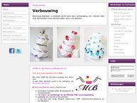 Mevrouw Baktaart