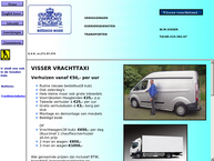 Visser Vrachttaxi