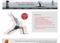 B.K.S. Iyengar Yoga Institute Amsterdam