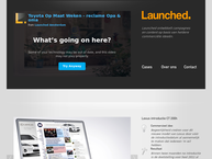 Launched Amsterdam Bv