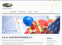 A A D Elektrotechniek & Onderhoudsbedrijf B.V.