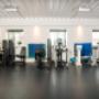 Cardioapparatuur oefenzaal