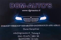 DGM Auto's