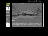 Pater Architectuur Producties Zwolle