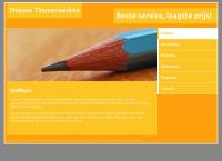 Thiesen Timmerwerken en Interieurbouw