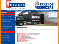 Drenth Verhuizingen Bv