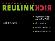Reulink Groenbedrijf