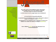 JA van den Dam Consult