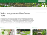 Túnman Teake Hoveniers en Tuinadviseurs