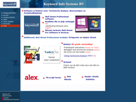 Keyword Info Systems Bv