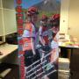 Rol-up banner, klaar in 1 dag