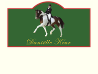 Dressuurstal Danielle Keur