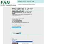 Perfect Sound Division Ltd.