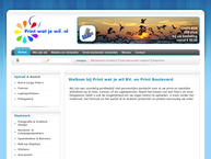Print wat je wil/Gift & Print Boulevard