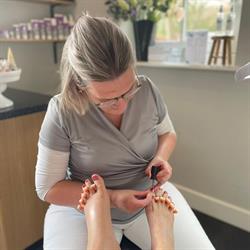 Pedicure Kathleen Spierings