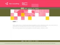 Man Consulting