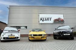 R.a. Kluit Auto's