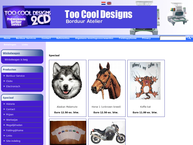 Too Cool Designs