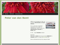 Bemt Adm- en Fiscale Adviezen Peter Vd