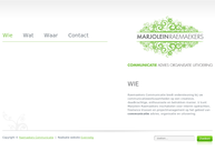 Marjolein Raemaekers Communicatie