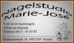 Nagelstudio Marie-Jose
