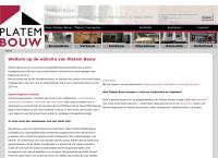 Platem Bouw Bv