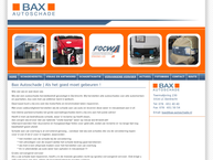 Autoschadebedrijf Bax B.V.