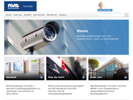 Website van Norisk Beveiligingstechniek Bv 