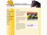 Dierfysiotherapiepraktijk Sanny de With