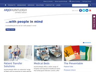 Arjohuntleigh Nederland Bv