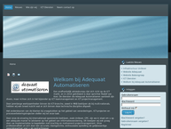 Adequaat Automatiseren