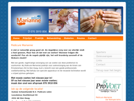 Pedicure Marianne