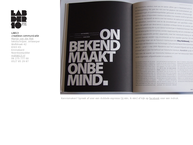 Lab13, Creatieve Communicatie