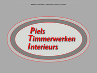 P.t.i. Piels Timmerwerken & Interieurs