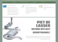 Piet de lasser