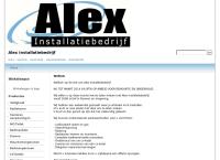 Alex Installatiebedrijf Bv