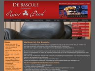 De Bascule Ïcentrum Voor Ruiter en Paardï