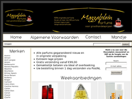 Mazzelplein, Parfum Merken Voor Groothandelsprijzen