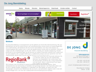 H.M. de Jong Bemiddeling