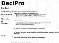 Decipro Showdesign