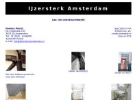 Firma 'ijzersterk'
