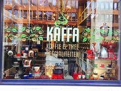 Kaffa Koffie & Theewinkel Amsterdam